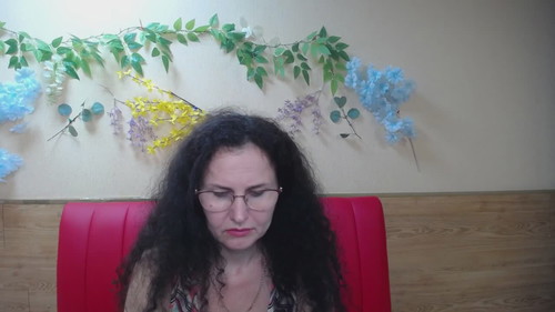 webcam show Miroslavahappi
