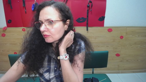 webcam show Miroslavahappi