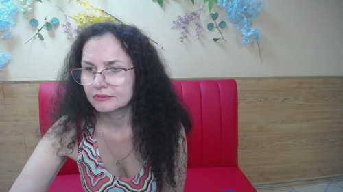 online web cam show Miroslavahappi