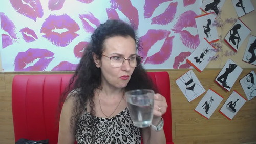 webcam porno Miroslavahappi