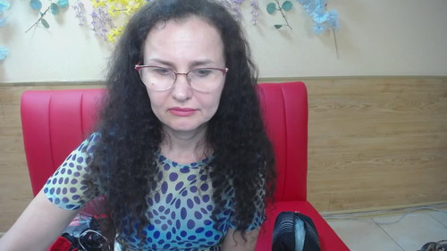 webcam show Miroslavahappi
