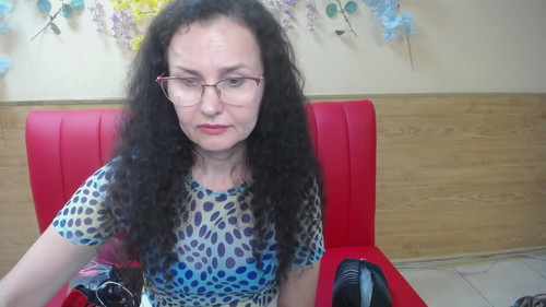 webcam show Miroslavahappi