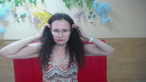 webcam show Miroslavahappi