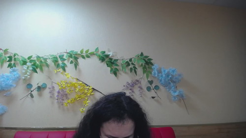webcam show Miroslavahappi