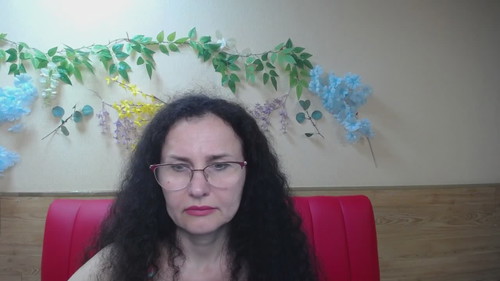webcam show Miroslavahappi