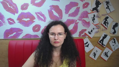 webcam show Miroslavahappi
