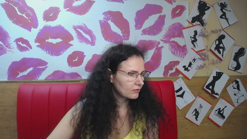 webcam show Miroslavahappi