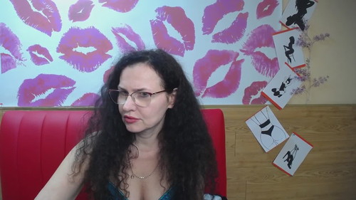 online web cam show Miroslavahappi