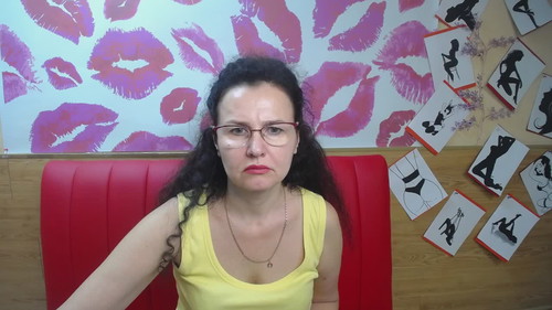 live on cam Miroslavahappi