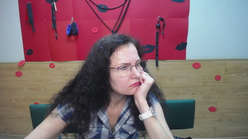 webcam show Miroslavahappi