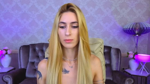 missmartini Live Webcam on CherryTV