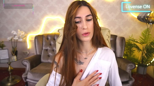 private live webcam Missmartini