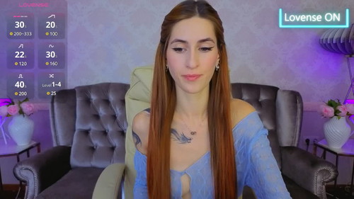 private live show Missmartini