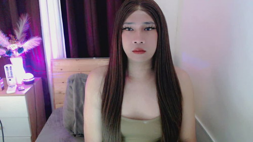 missrianne Live Webcam on CherryTV