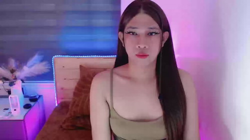 missrianne Live Webcam on CherryTV