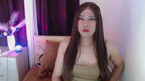 missrianne Live Webcam on CherryTV