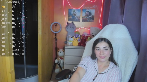 amateur nude cam Misstasy