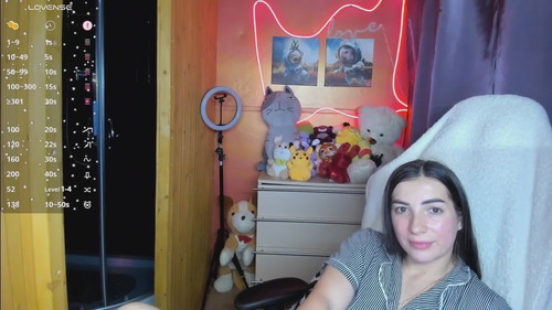 nude live chat Misstasy
