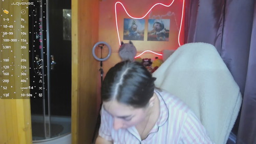 online webcam Misstasy