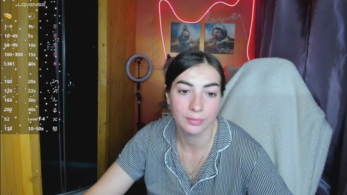 real web cam show Misstasy