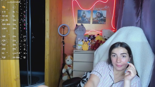 sex webcam online Misstasy