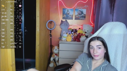 misstasy Live Webcam on CherryTV