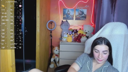 online nude chatroom Misstasy