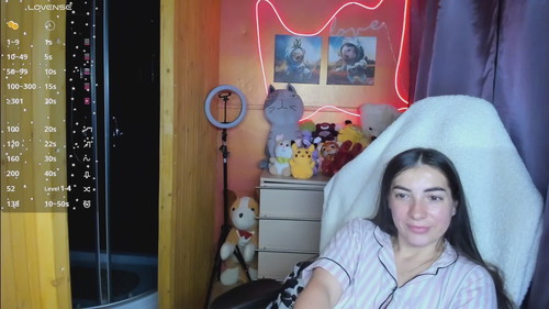 chat on live Misstasy