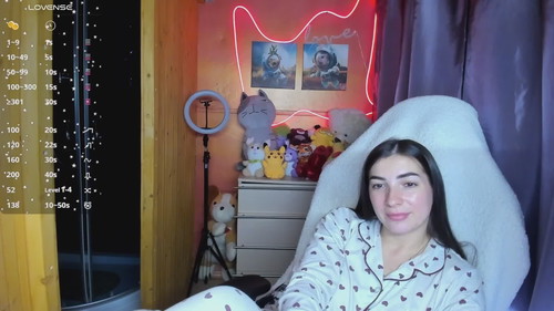 misstasy chat room