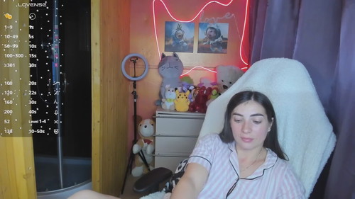 naked chat room Misstasy