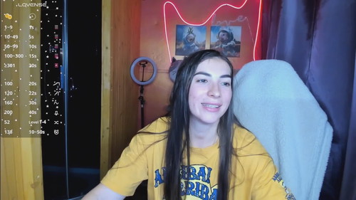 live voyeur web cam Misstasy