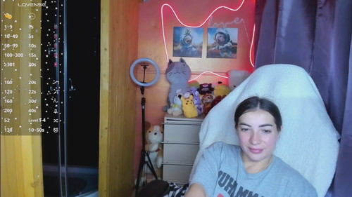 online sex cam Misstasy