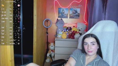 free live porn chat Misstasy