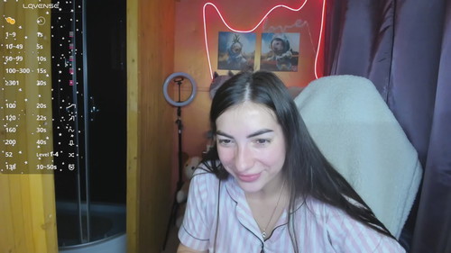 online nude chatroom Misstasy