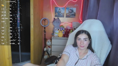 free nude cam Misstasy