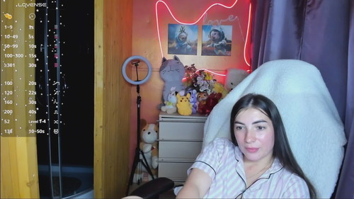 misstasy Live Webcam on CherryTV