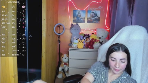 online webcam Misstasy