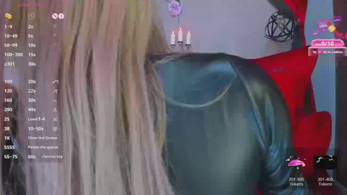 live cam bedroom Mistress Andre