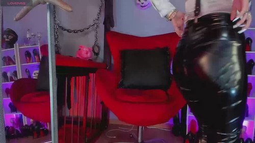 mistressandre Live Webcam on CherryTV
