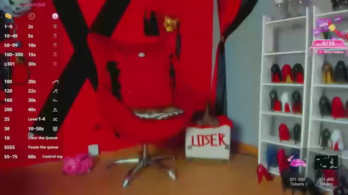 erotic sex chat Mistress Andre