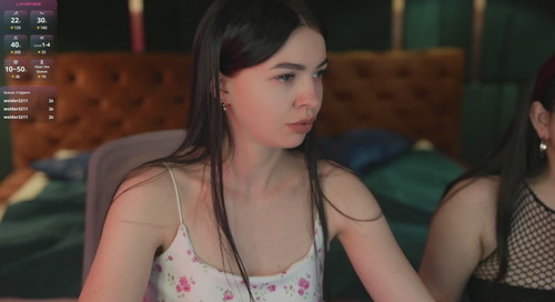 live amateur porn MollyCrazy