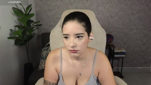 nude webcam show Sarah Lane