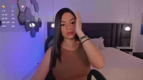 live cam chat Morgan Hicks