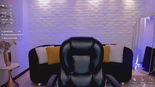  morganhicks chat room