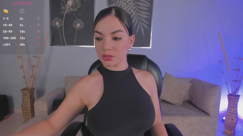 adult random cam Morgan Hicks