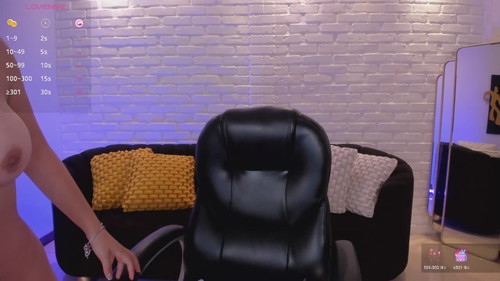hidden webcam Morgan Hicks
