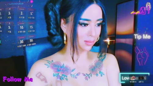 mynameiswow Live Webcam on CherryTV
