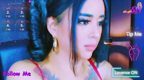 mynameiswow Live Webcam on CherryTV
