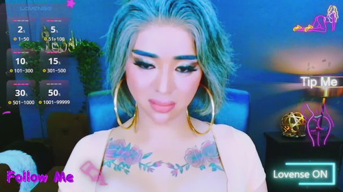 mynameiswow Live Webcam on CherryTV