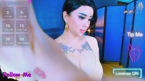 mynameiswow Live Webcam on CherryTV